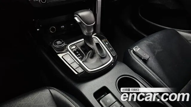 Kia Seltos Бензин 1.6 турбо 2WD — Фото автомобиля 9