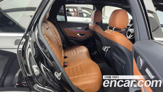 Mercedes-Benz GLC-Class GLC-класс X253 — Фото автомобиля 10