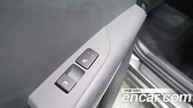Kia Niro The All New — Фото автомобиля 28