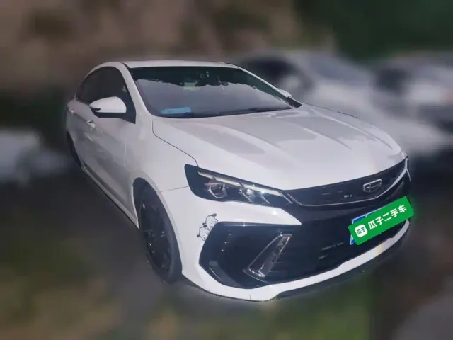 Geely Binrui — Фото автомобиля 3