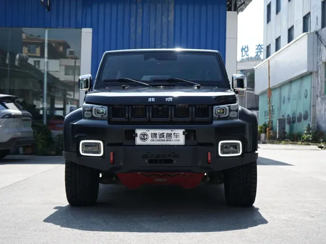 BAIC BJ40 — Фото автомобиля 2