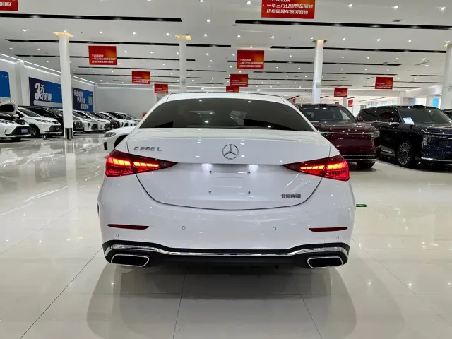 Mercedes-Benz C-Class — Фото автомобиля 6