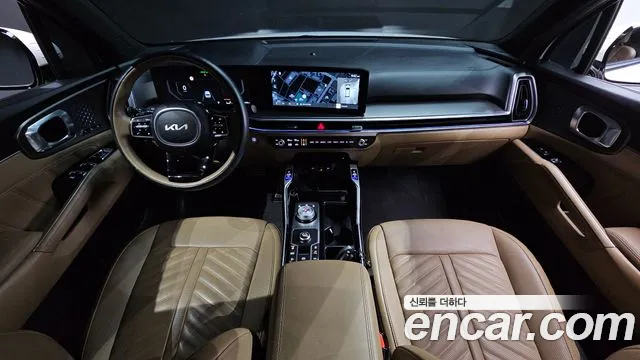 Kia Sorento — Фото автомобиля 10