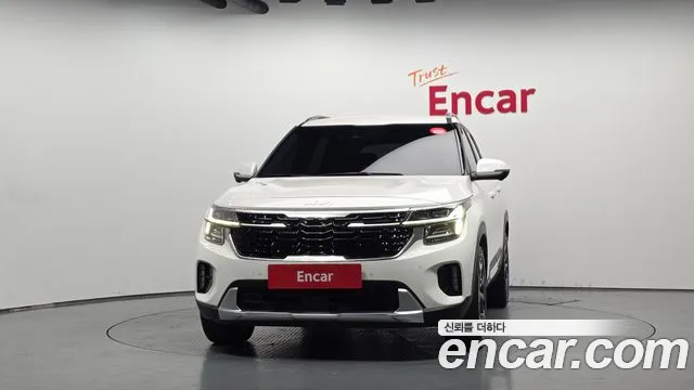 Kia Seltos Seltos (New) — Фото автомобиля 3