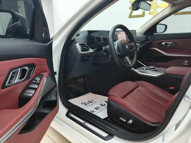 BMW 3 Series — Фото автомобиля 6