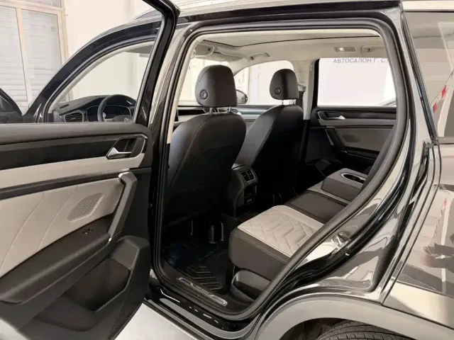 Volkswagen Tayron — Фото автомобиля 11
