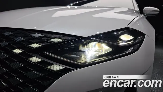 Hyundai Grandeur Новый Grandeur IG — Фото автомобиля 21