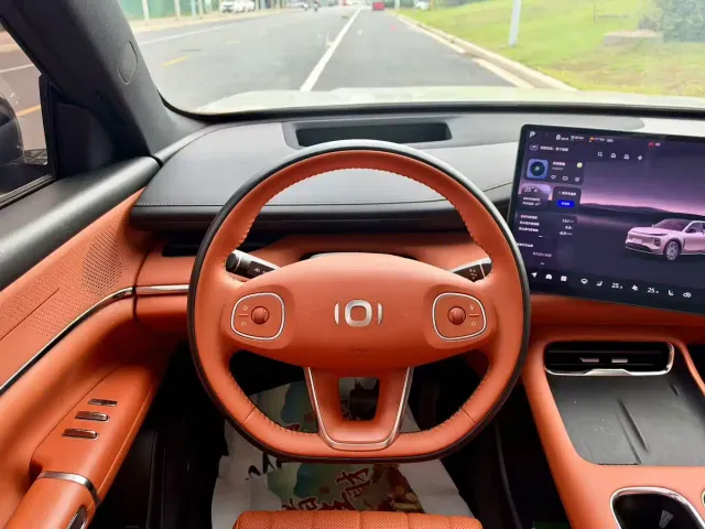 Changan Qiyuan Q07 — Фото автомобиля 8