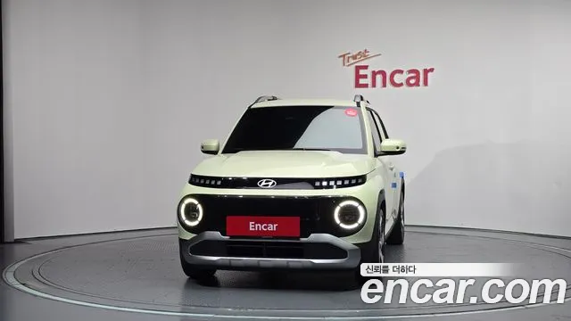 Hyundai Casper Casper Electric — Фото автомобиля 3