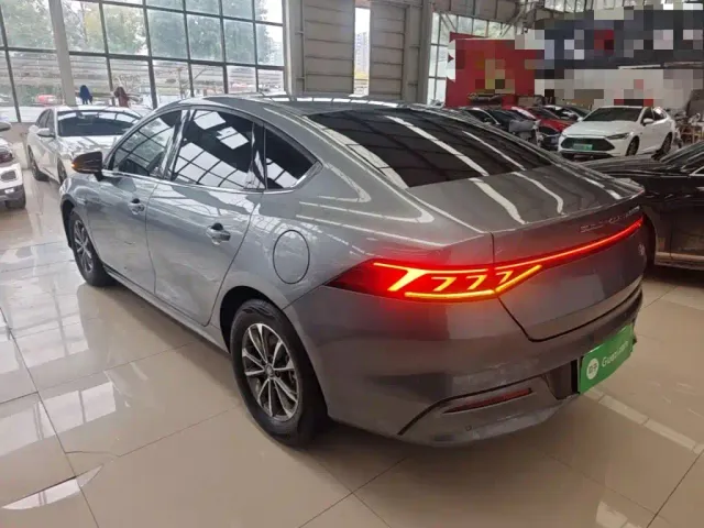 BYD Qin PLUS — Фото автомобиля 4
