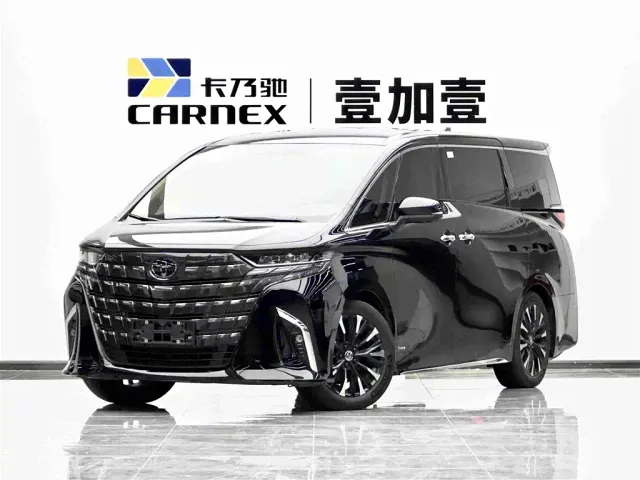 Фотография автомобиля — Toyota Alphard