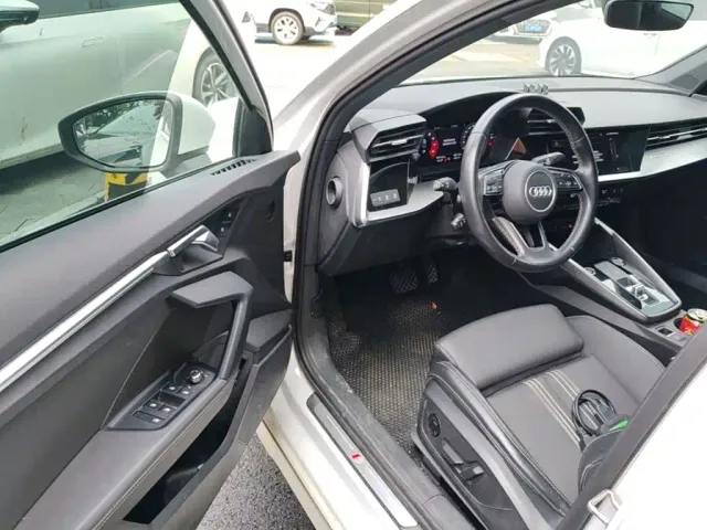 Audi A3 — Фото автомобиля 15