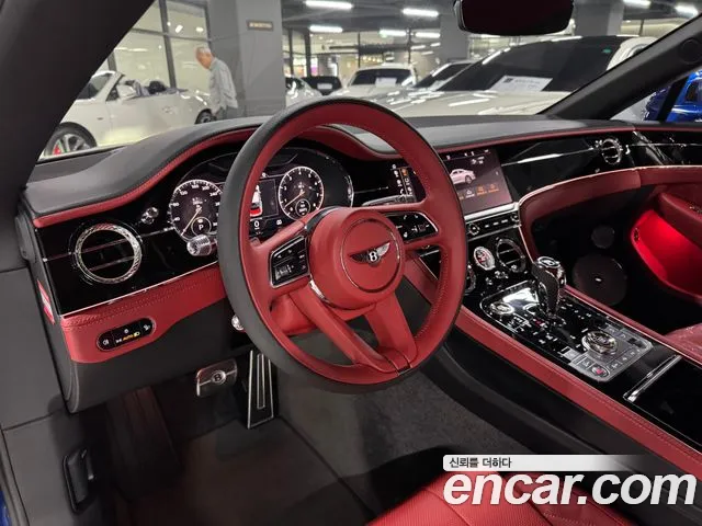 Bentley Continental — Фото автомобиля 4