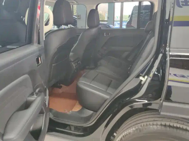 Haval Raptor — Фото автомобиля 11