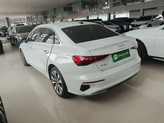 Audi A3 — Фото автомобиля 4