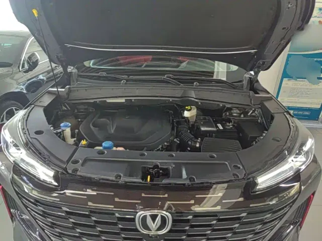 Changan CS55 Plus — Фото автомобиля 19