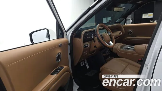 Hyundai Palisade LX3 — Фото автомобиля 15