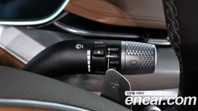Genesis G80 Бензин 2.5 турбо AWD — Фото автомобиля 18