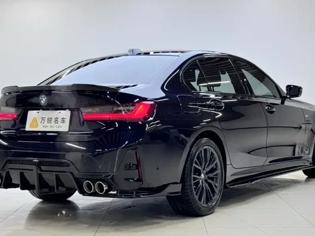 BMW 3 Series — Фото автомобиля 3