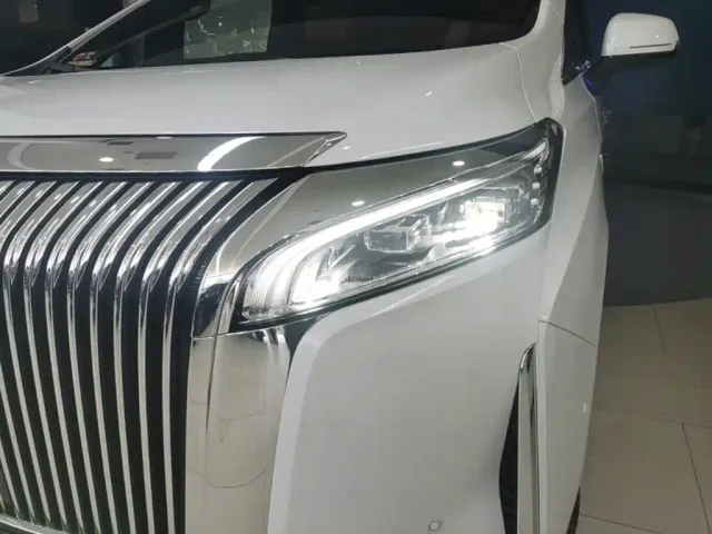 Wey Alpine — Фото автомобиля 23
