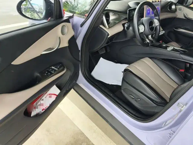 BYD Dolphin — Фото автомобиля 15