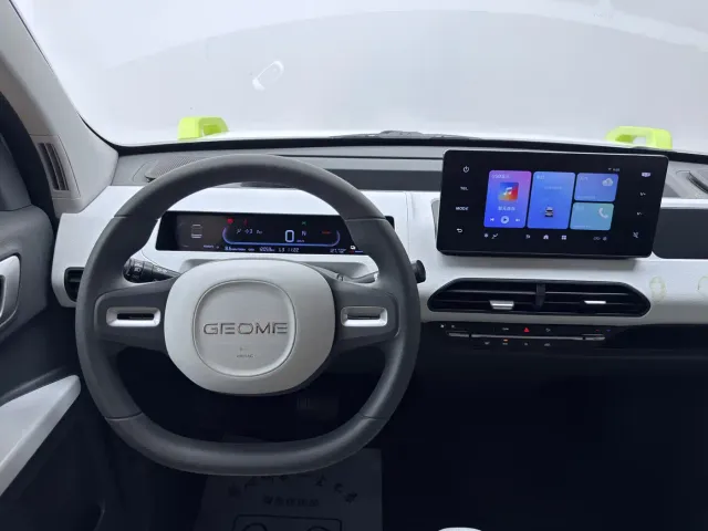 Geely Panda — Фото автомобиля 5