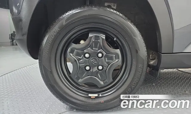Hyundai Casper — Фото автомобиля 5