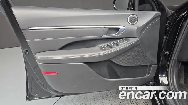 Hyundai Sonata Sonata (DN8) — Фото автомобиля 24