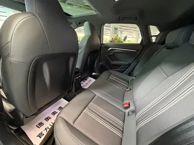 Audi A3 — Фото автомобиля 10