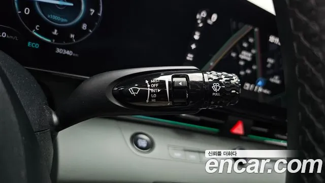 Hyundai AVANTE Новый Avante (CN7) — Фото автомобиля 24