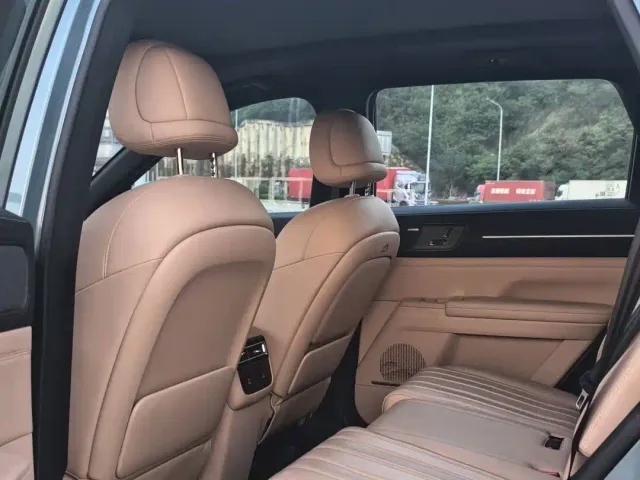 Jetour Shanhai L7 Plus — Фото автомобиля 11