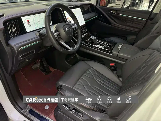 GAC Trumpchi M8 — Фото автомобиля 18