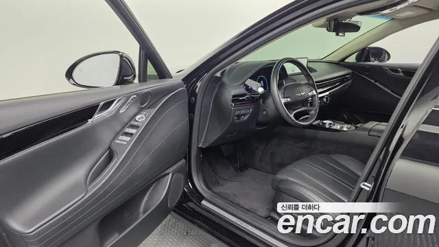 Genesis G80 Бензин 3.5 турбо AWD — Фото автомобиля 7