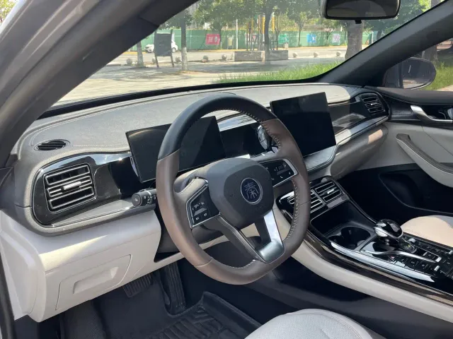 BYD Qin PLUS — Фото автомобиля 12