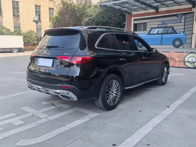 Mercedes-Benz GLC-Class — Фото автомобиля 18
