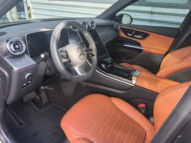 Mercedes-Benz GLC-Class — Фото автомобиля 4