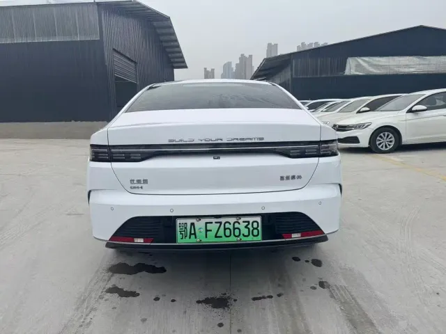 BYD Destroyer 05 — Фото автомобиля 5