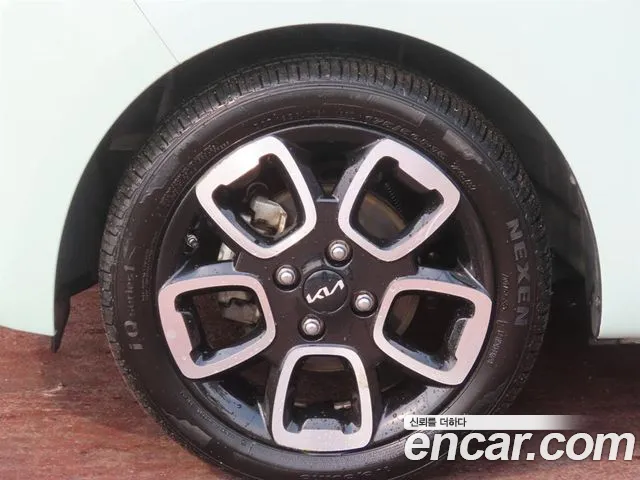 Kia Ray Ray (New) — Фото автомобиля 20