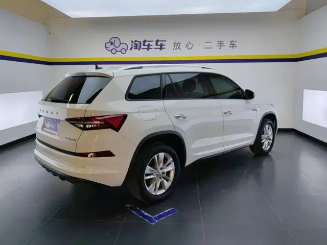 Skoda Kodiaq — Фото автомобиля 3