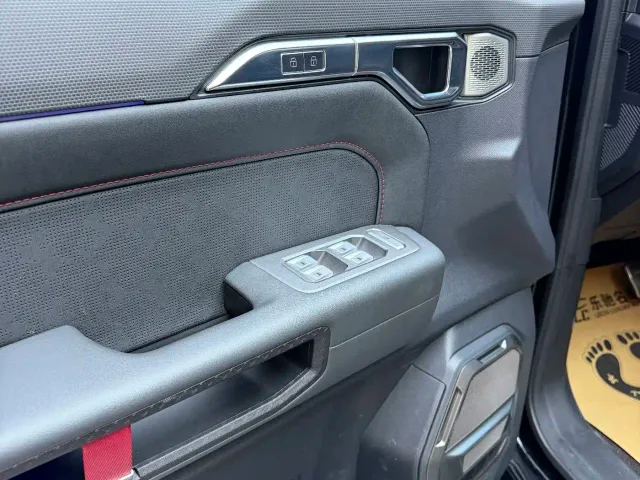 Jetour T2 — Фото автомобиля 16