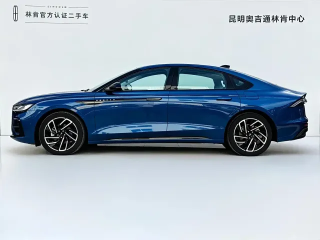 Lincoln Lincoln Z 2022 Model iCool Luxury Edition — Фото автомобиля 3