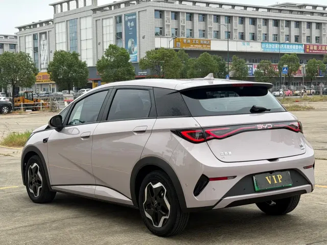 BYD Dolphin — Фото автомобиля 9