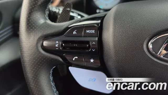Hyundai Avante CN7 — Фото автомобиля 16