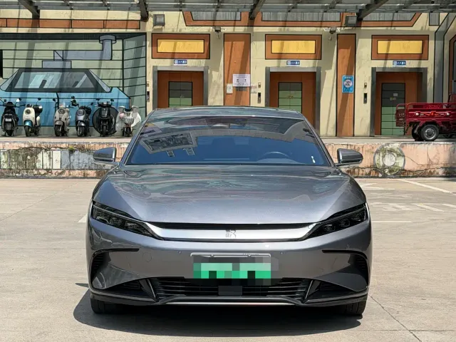 BYD Han — Фото автомобиля 2