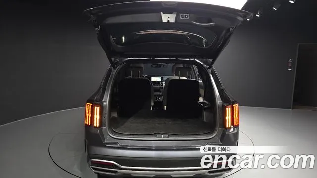 Kia Sorento Generation 4 — Фото автомобиля 26
