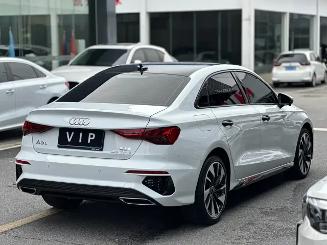Audi A3 — Фото автомобиля 6