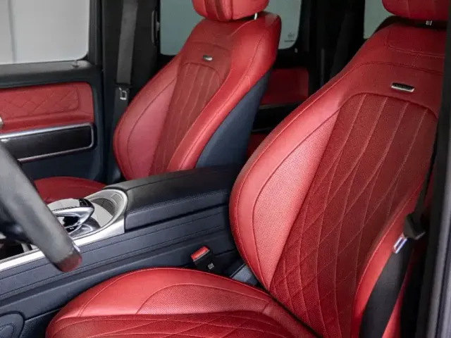 Mercedes-Benz G-Class AMG — Фото автомобиля 10