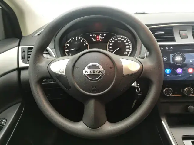 Nissan Sylphy — Фото автомобиля 15