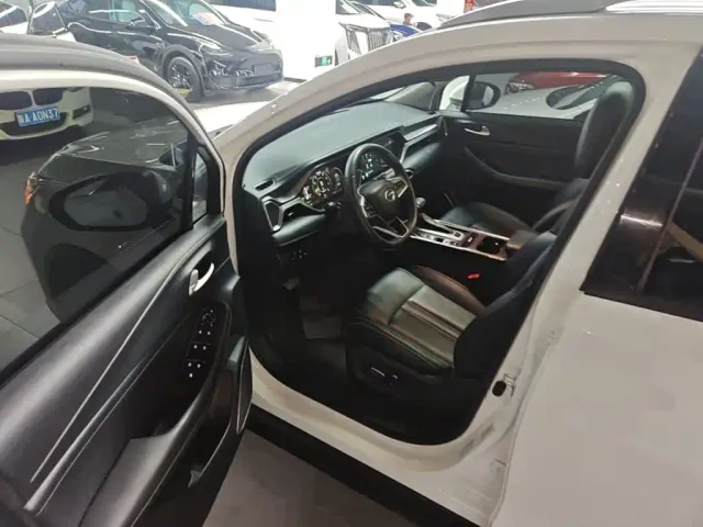 GAC Trumpchi GS4 — Фото автомобиля 15