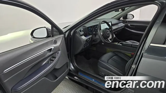 Hyundai Sonata DN8 — Фото автомобиля 10